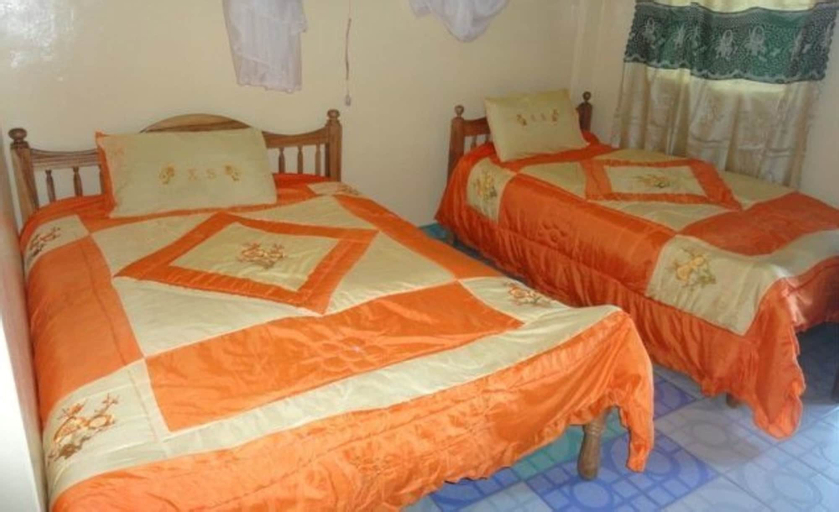 Bedroom 2, Salmond View Hotel, Kanduyi