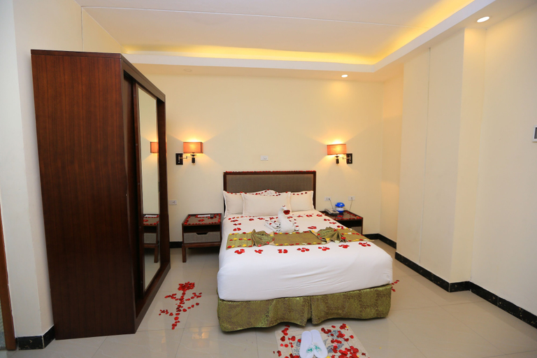 Bedroom 3, Unison Hotel and Spa, Mirab Gojjam