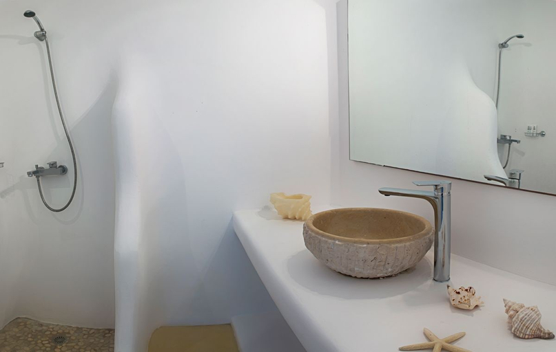 Bathroom 4, Villa Poseidon, South Aegean