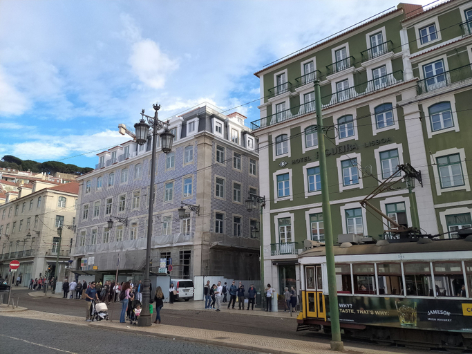 Exterior & Views 2, Lisbon Baixa 208 Deluxe Apartment-Chiado, Lisbon