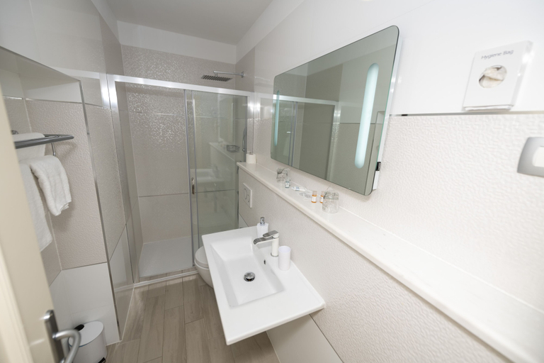 Bathroom 5, Gothic Palace Heritage, Split
