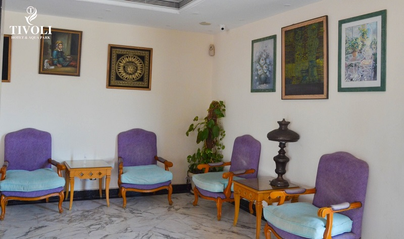 Public Area 4, Tivoli Hotel Aqua Park, Sharm el-Sheikh