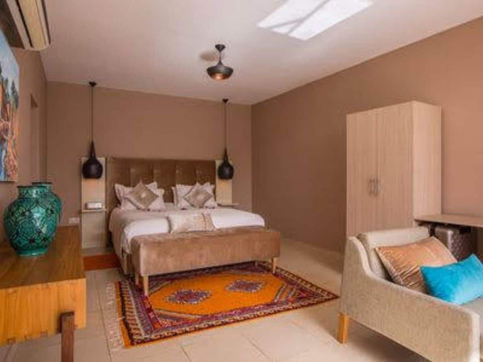 Bedroom 2, Villa Wilson 2, Marrakech