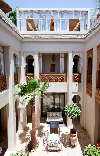 Exterior & Views 2, Riad Dar Justo Hotel Boutique & Spa, Marrakech
