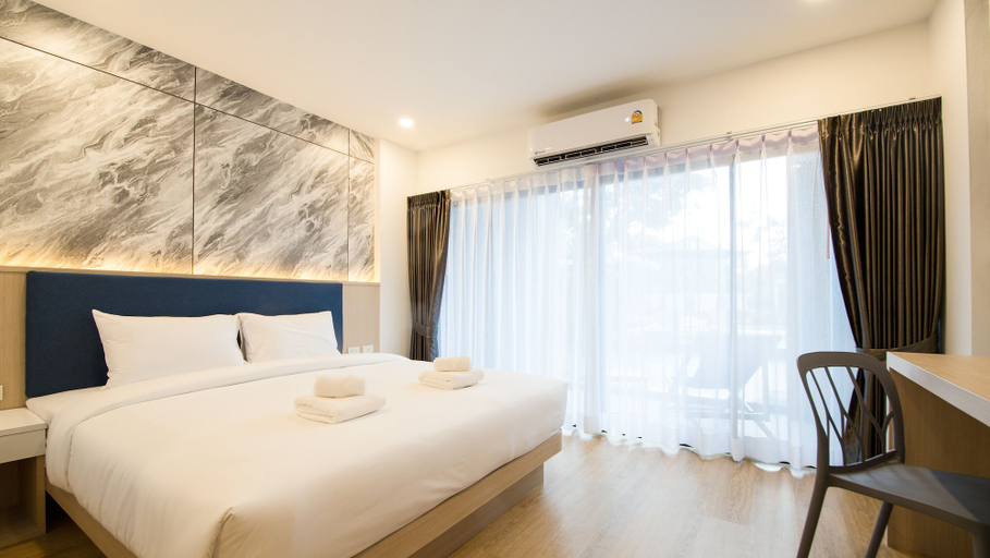 Bedroom 4, B2 Krabi Ao Nang Premier Resort, Mueang Krabi