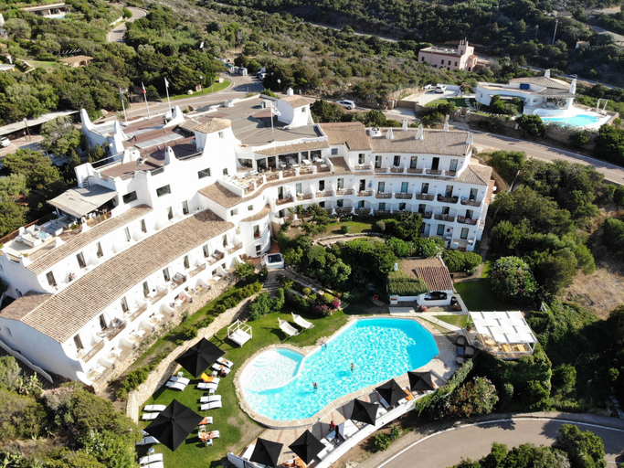 Exterior & Views 2, Hotel Luci di La Muntagna, Olbia-Tempio