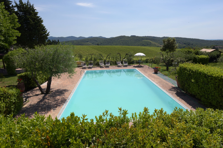 Sport & Beauty 5, Agriturismo San Sano, Siena