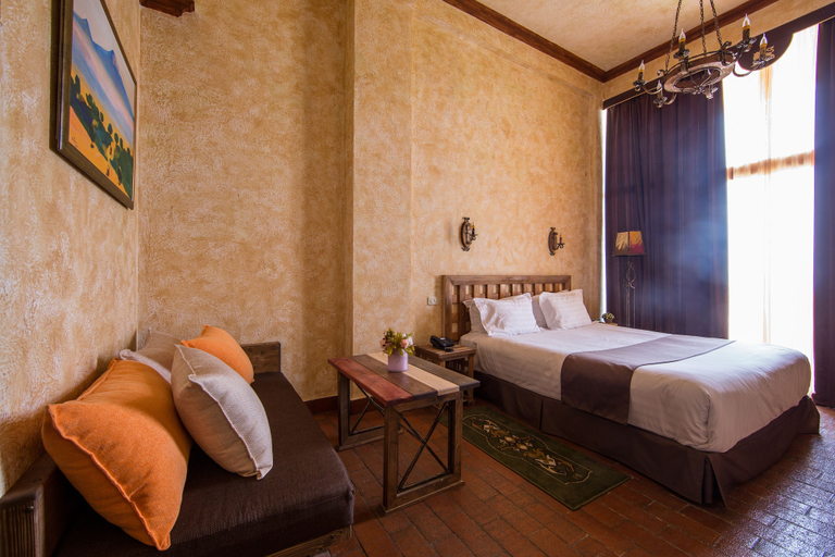 Bedroom 3, Caucasus Hotel