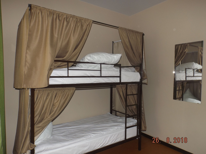 Bedroom 2, VS Hostel, Central