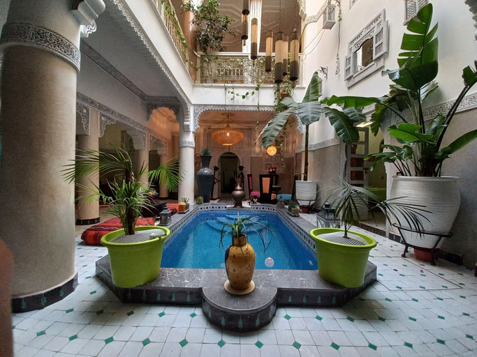 Exterior & Views 2, Riad Eloise, Marrakech
