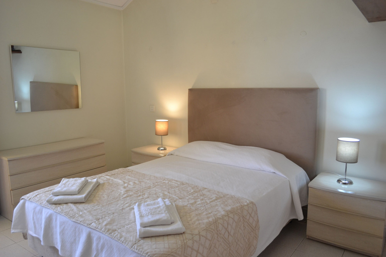 Bedroom 2, Marina Plaza - Apartments, Loulé