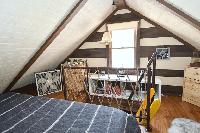 Bedroom 3, River Walk Cottage - Romantic Escape, Morgan