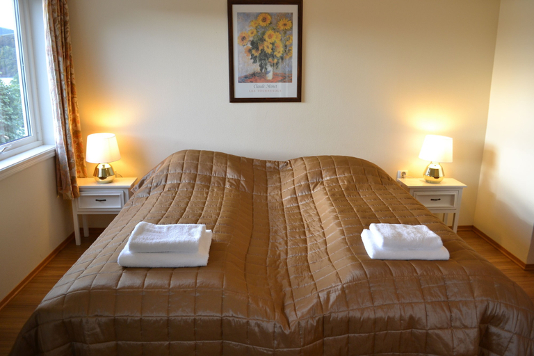 Bedroom 2, Vikedal Vertshus, Vindafjord