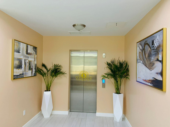Public Area, The New View Inn