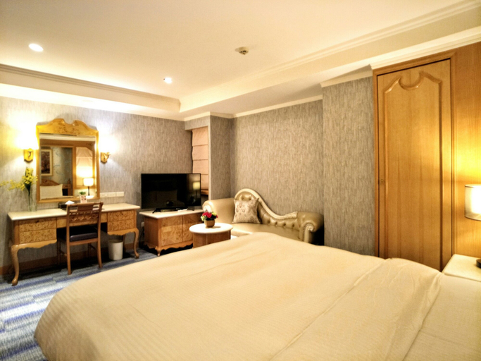 Bedroom 3, Taipei Star Beauty Resort Hotel, Taipei City