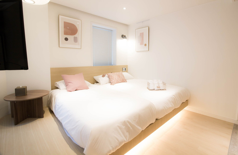 Bedroom 4, Artravel Home, Jung