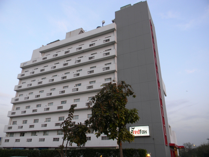 Exterior & Views 2, Red Fox by Lemon Tree Hotels, Jaipur, Jaipur