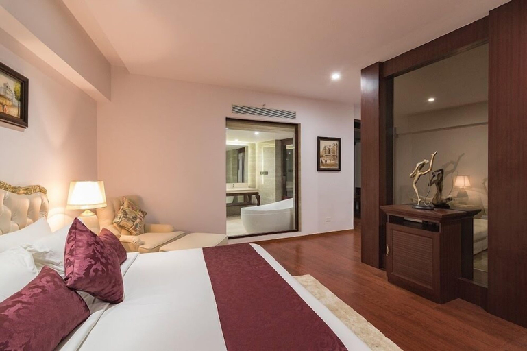 Bedroom 3, Park Regis Goa, North Goa