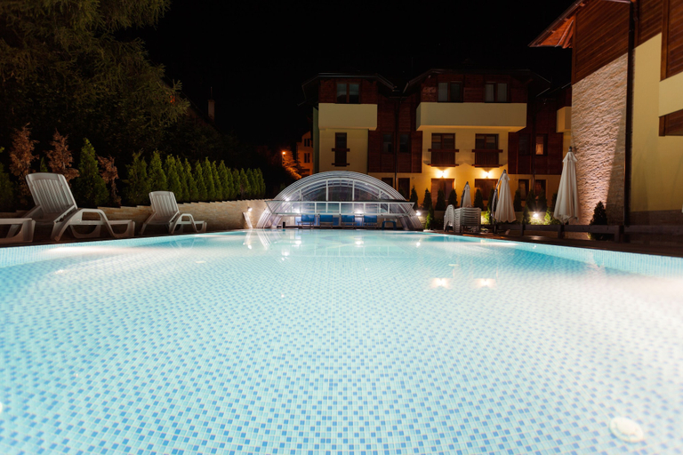 Sport & Beauty 2, Vila Barović and Spa, Čajetina