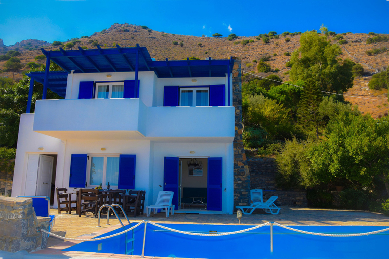 Exterior & Views 2, Elounda Theo Villa, Crete