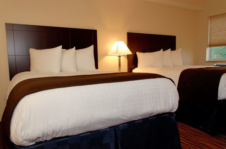 Bedroom 3, Cobblestone Inn & Suites - Fort Madison, Lee