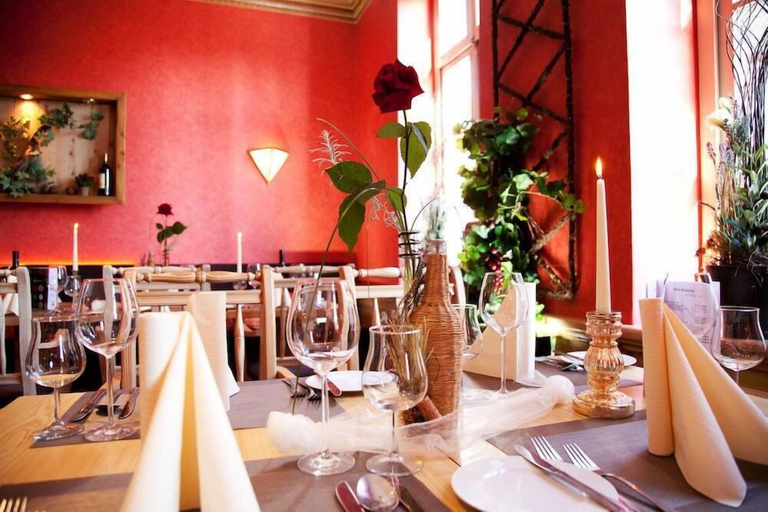 Food & Drinks 5, Hotel Altes Stadthaus, Ammerland