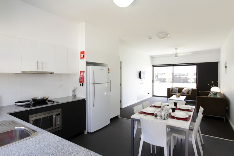 Others 4, Western Sydney University Village- Parramatta Campus, Sydney