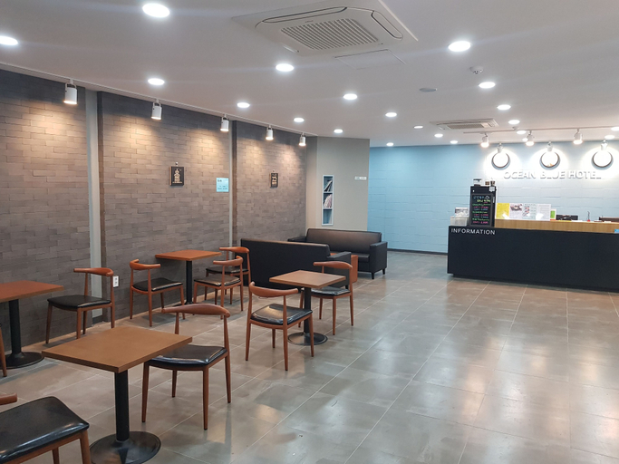 Food & Drinks 5, Jeju Ocean Blue Hotel, Seogwipo