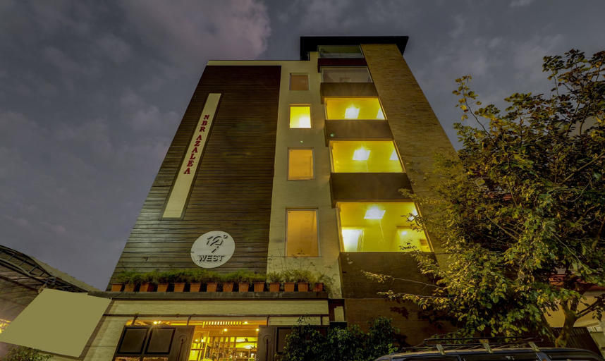Exterior & Views 2, Treebo 12 Degrees West Domlur, Bangalore