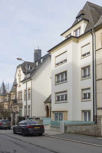Exterior & Views 2, The Queen Luxury Apartments Villa Vinicia, Luxembourg