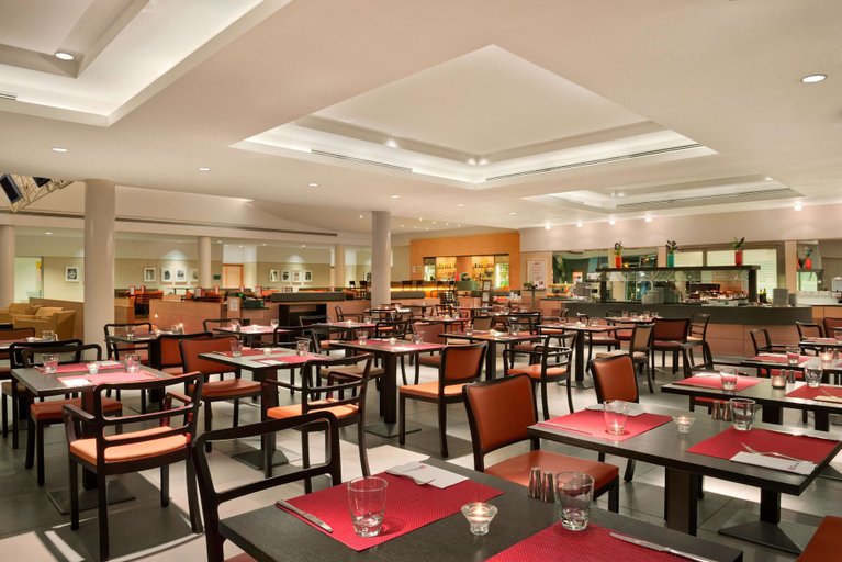 Food & Drinks 2, Hilton Garden Inn Rome Airport, Rome