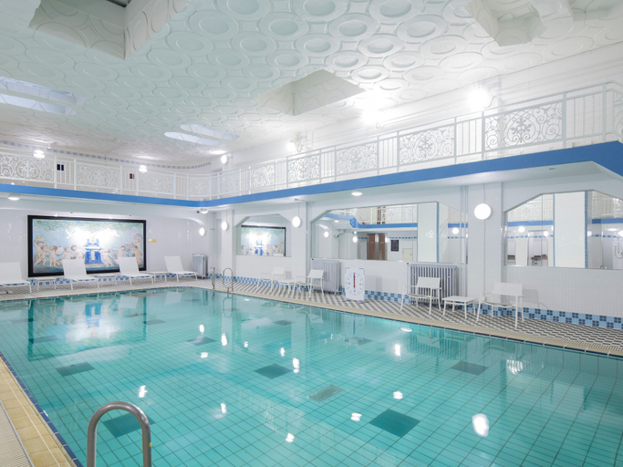 Sport & Beauty 2, The Fujiya Hotel, Hakone