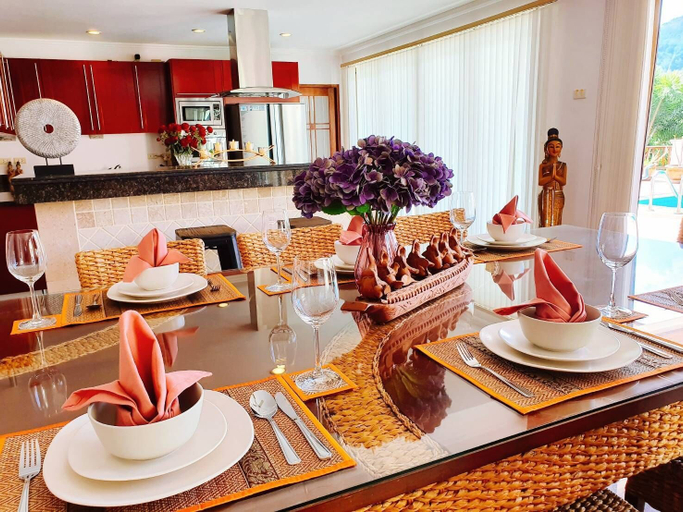 Food & Drinks 5, Le Chada Villa, Pulau Phuket