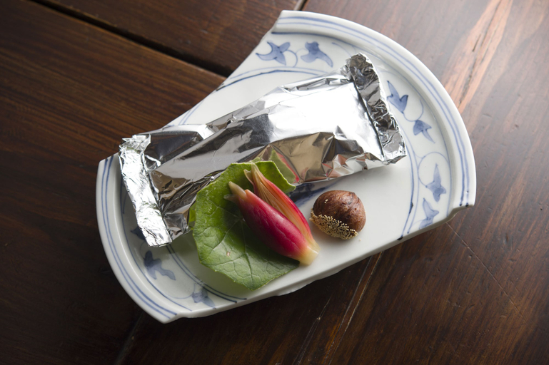 Food & Drinks 5, Musouan Biwa, Izu