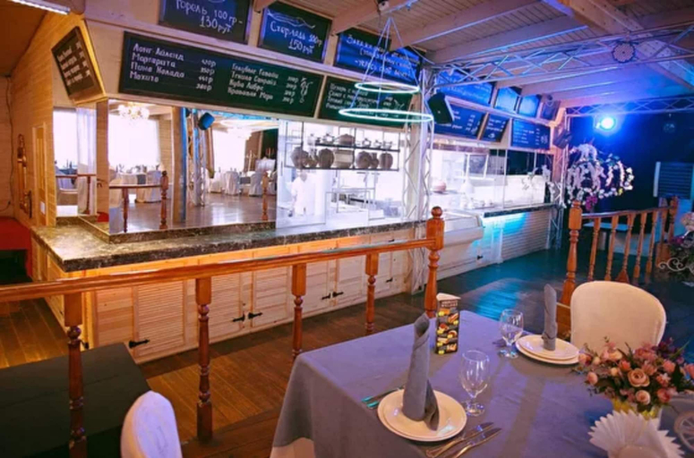 Food & Drinks 5, Park Hotel Vnukovo - Kartmazovo, Leninskiy rayon