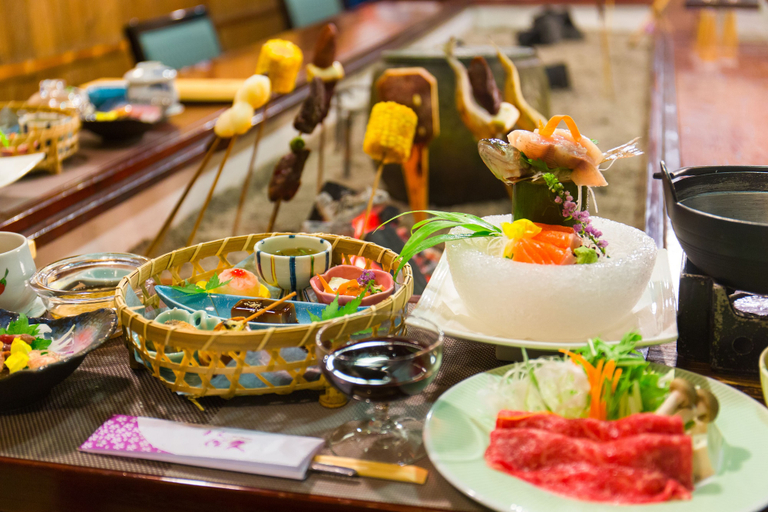 Food & Drinks 4, Honke Bankyu, Nikkō