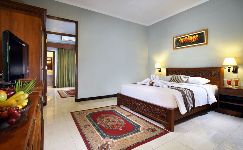 Bedroom 3, Cakra Kusuma Hotel Yogyakarta, Sleman