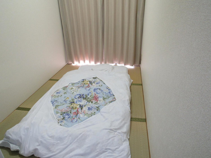 Bedroom 3, Hotel Mirai, Yokohama