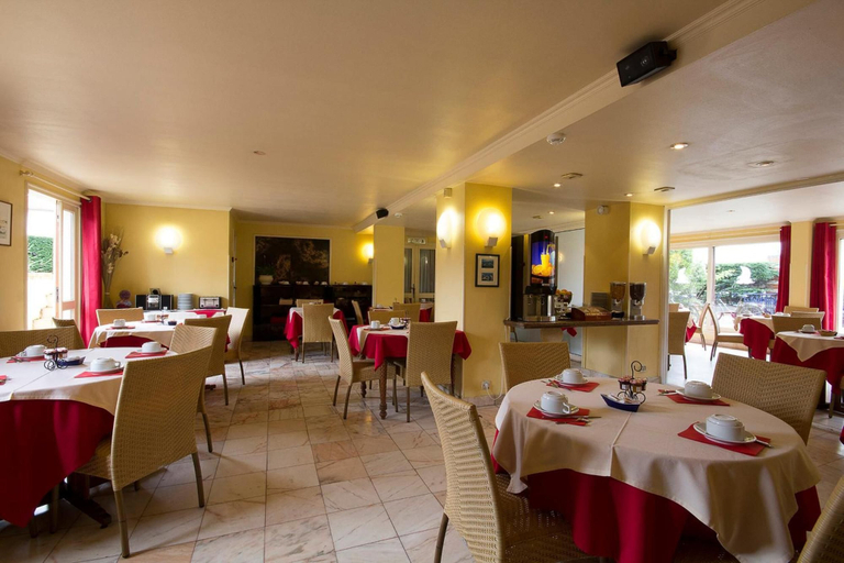 Food & Drinks 5, Hotel Le Dauphin, Gironde
