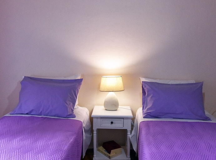 Bedroom 3, Karmela's Cottage by CorfuEscapes, Ionian Islands