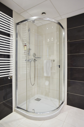Bathroom 5, Arche Hotel Puławska Residence, Warsaw