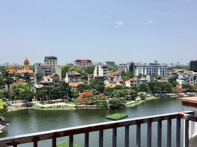 An Nguyen Building, Ba Đình