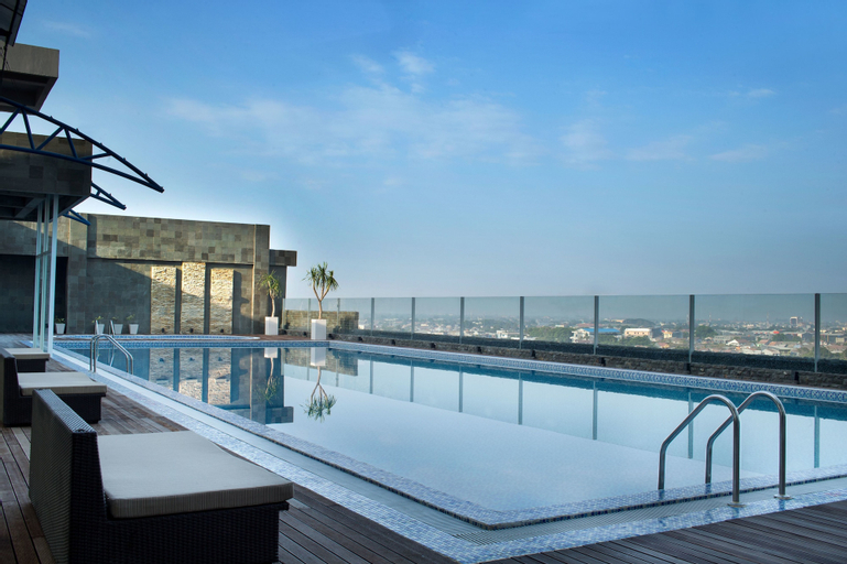 Sport & Beauty 3, Four Points by Sheraton Makassar, Makassar
