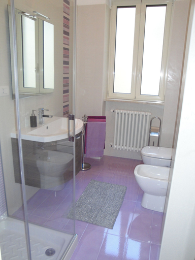 Bathroom 3, Casa Lucia, Lecce