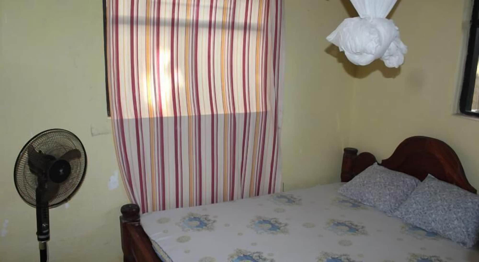 Bedroom 4, Nyamkwi White Sands, Kusini