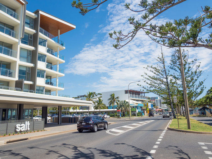Exterior & Views 2, Salt Apartments, Livingstone - Pt B