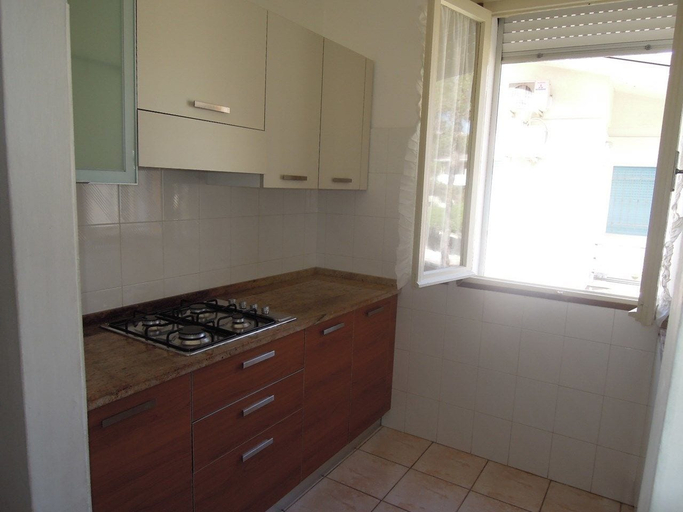 Private kitchen, Villa Flaminia, Venezia