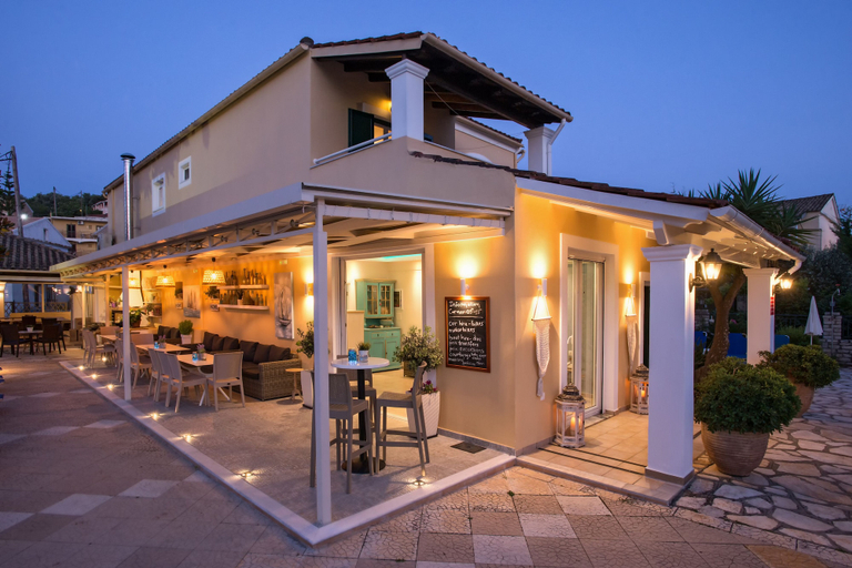 Exterior & Views 2, Solaris Apartment Kassiopi, Ionian Islands