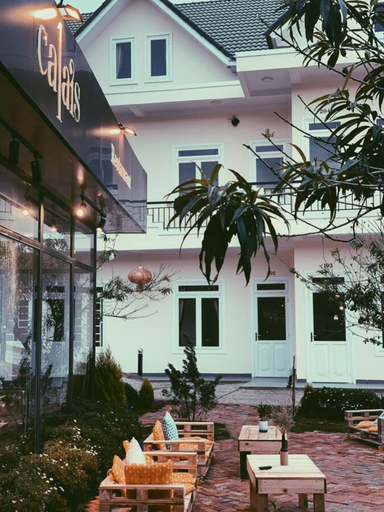 Exterior & Views, Calais Hotel Villa, Đà Lạt