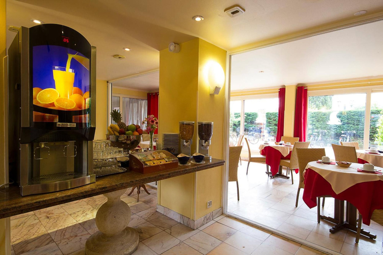 Food & Drinks 5, Hotel Le Dauphin, Gironde